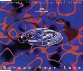 2 Unlimited – Spread Your Love - 7 Track Cd maxi single