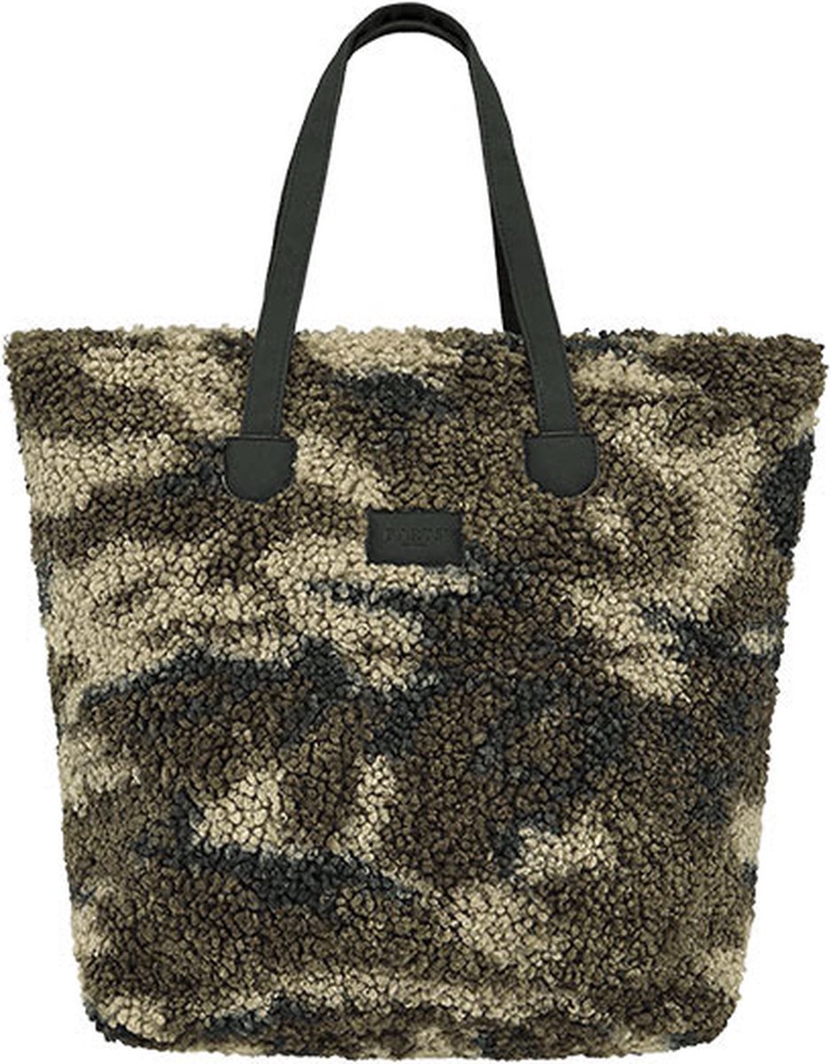 BARTS Niko Shopper Camo Green One Size