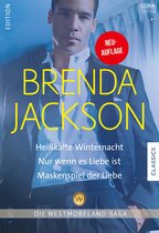 Brenda Jackson Edition 5 - Brenda Jackson Edition Band 5