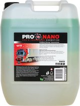 ProNano | Pro Nano Strong 20L | Auto & Truck Shampoo | Snow Foam | CONTACTLOOS WASSEN! | Geschikt voor het reinigen van polyester, schuif- en kanteltrailers, motoren, chassis, bouwmachines, ijzer / grondwater voor landbouwmachines / machines, etc.