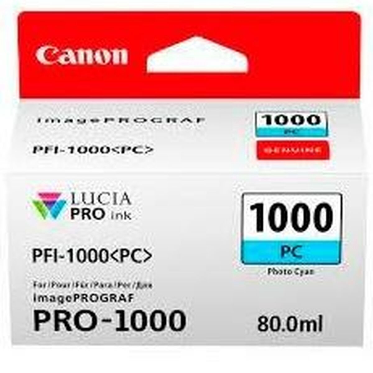 Canon PFI-1000 PC