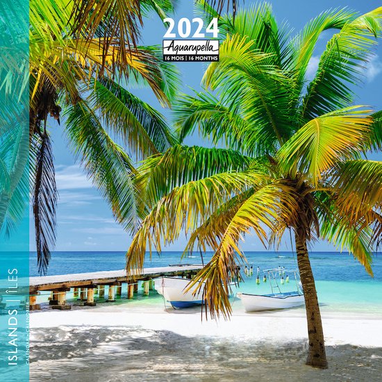 Calendrier des îles 2024