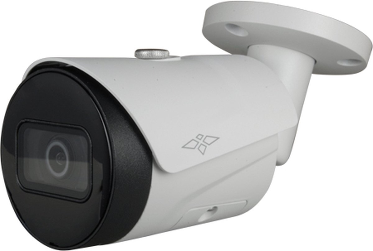 Dahua OEM bullet ip camera met 2MP resolutie en PoE starlight en eigen opname
