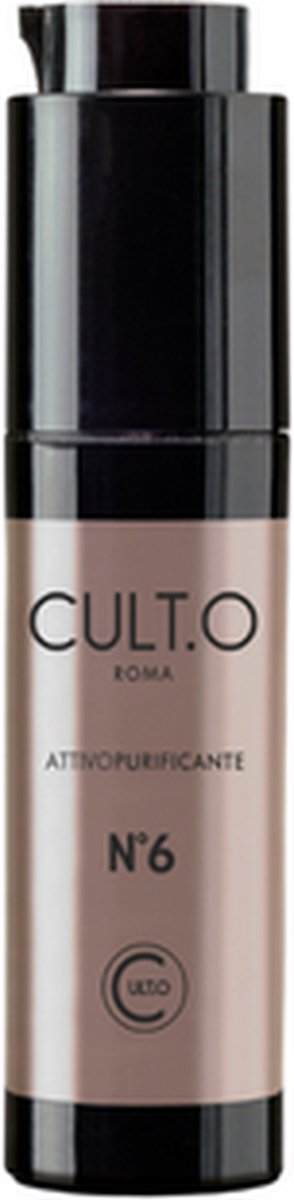 CULT.O Concentrate N6 actieve reiniging 50ml