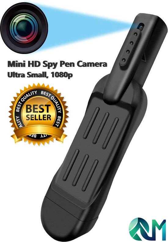 Mini Camera Cachee Enregistreur Petite,Full HD 1080P Micro de