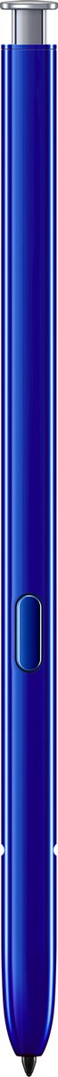 Samsung stylus S-pen - Voor Samsung Note 10/Note 10 Plus - Zilver