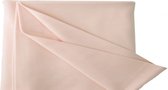 Poppentricot - roze T101 - 80 cm breed - 25cm - De Witte Engel