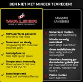Walser Rubberen Voetmatten XTR geschikt voor Kia Rio III 2011 - 12/2017