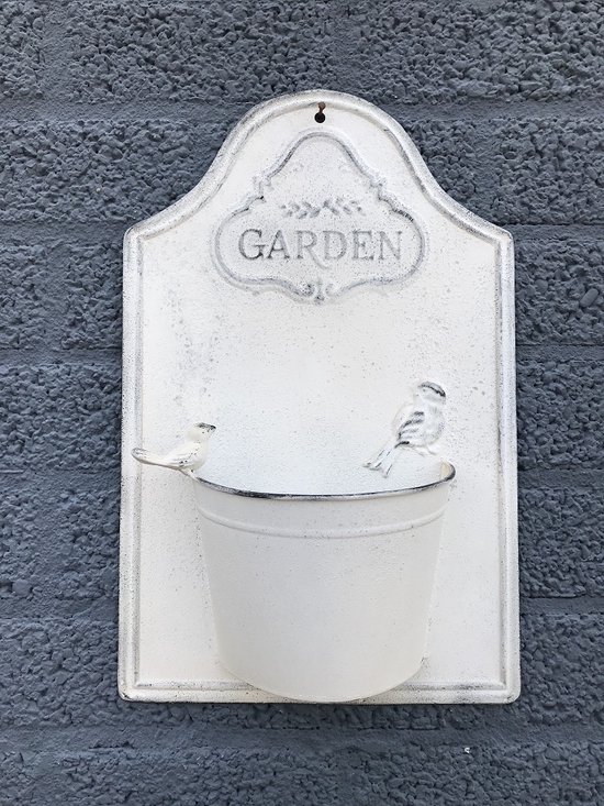 Homgoday Plantenbak met rooster voor de tuin, plantenbak voor de tuin met rankrooster, donkergrijs, 80 x 36 x 140 cm, PP rooster, plantenbak voor de tuin, bloembak voor buiten, bloembak balkon