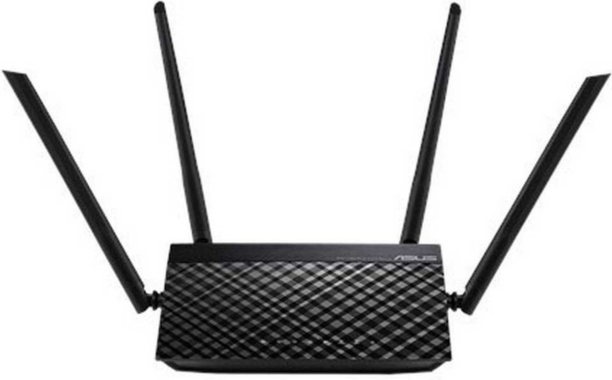 ASUS RT-AC1200 - Router - Zwart - WiFi 5 - 1200 Mbps – foto 6