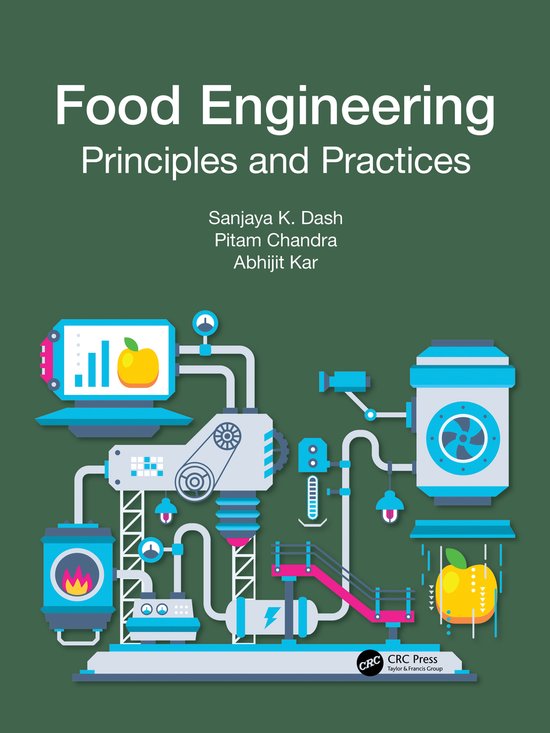 Food Engineering, Sanjaya K. Dash 9781032231853 Boeken