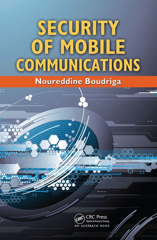 Security Of Mobile Communications - cover