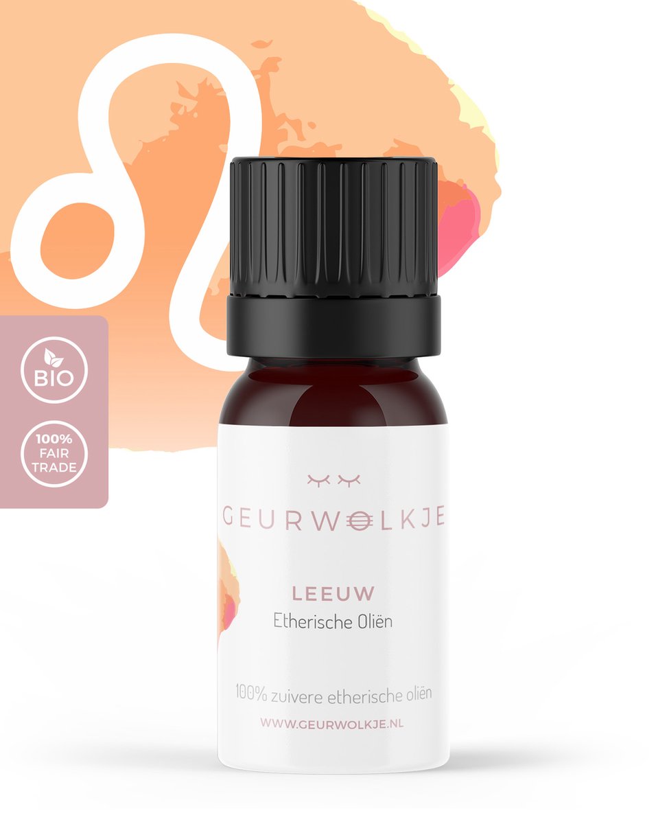 Goedkoopste Leo / Leeuw - sterrenbeelden - 100 etherische olie 5 ml