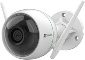 Ezviz C3WN - Full HD WiFi-bewakingscamera - SD-Kaart - IP66 - Nachtzicht 30m - Wit