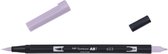 Tombow ABT Dual Brush Pen 623 sauge violette