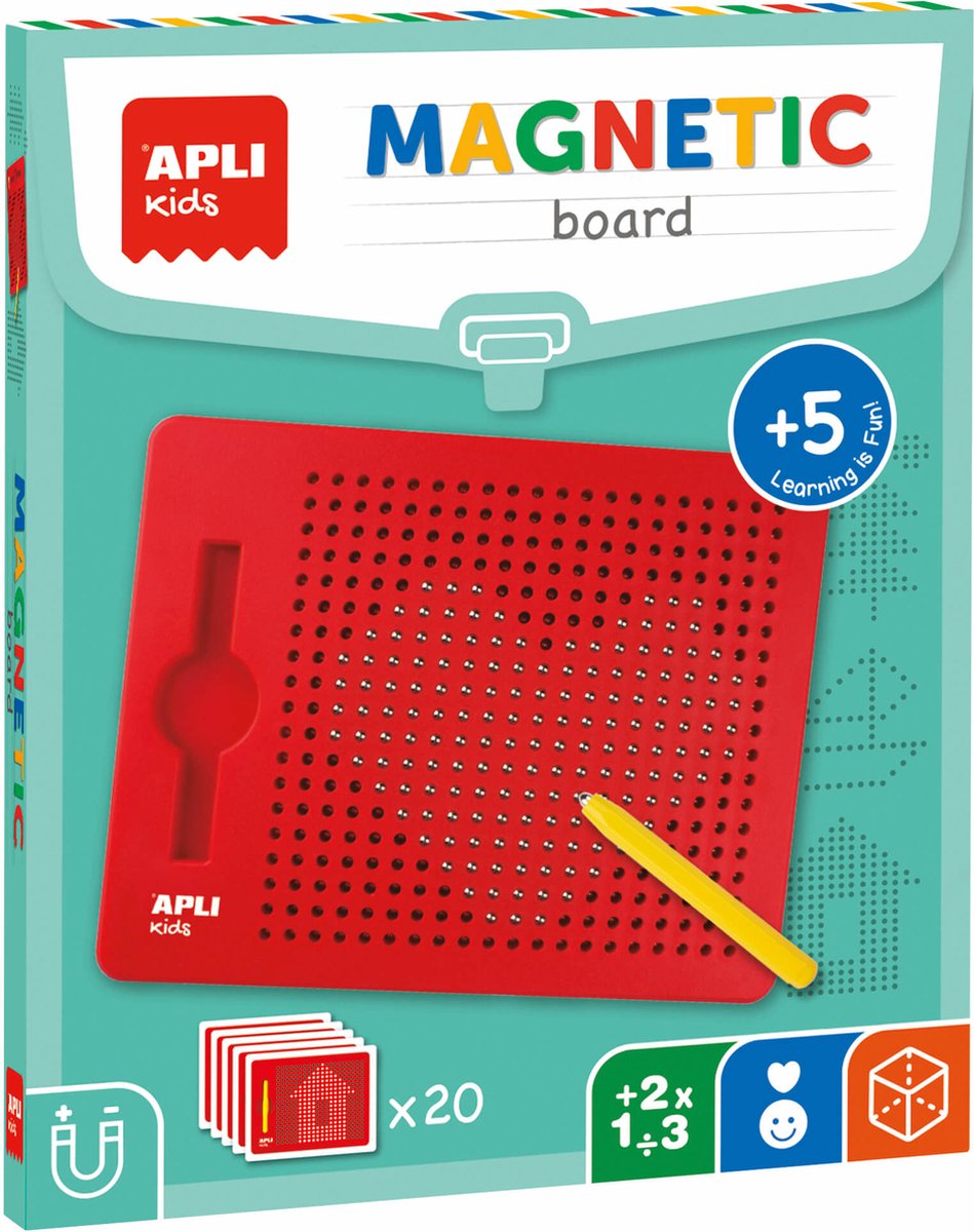 MAGNETISCH EDUCATIEF BORD