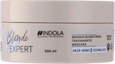 Indola - Blonde Expert Insta Cool Treatment - 200ml