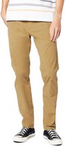 Pantalon chino slim Dockers Smart 360 Flex Motion beige, taille 36/34, pour homme