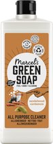 Marcel's Green Soap Allesreiniger Sandelhout & Kardemom - 750 ml