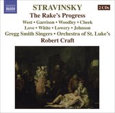 Orchestra Of St.Luke's - The Rake's Progress (2 CD)