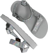 Teva Original sandaal - Meisjes - Zilver - Maat 36