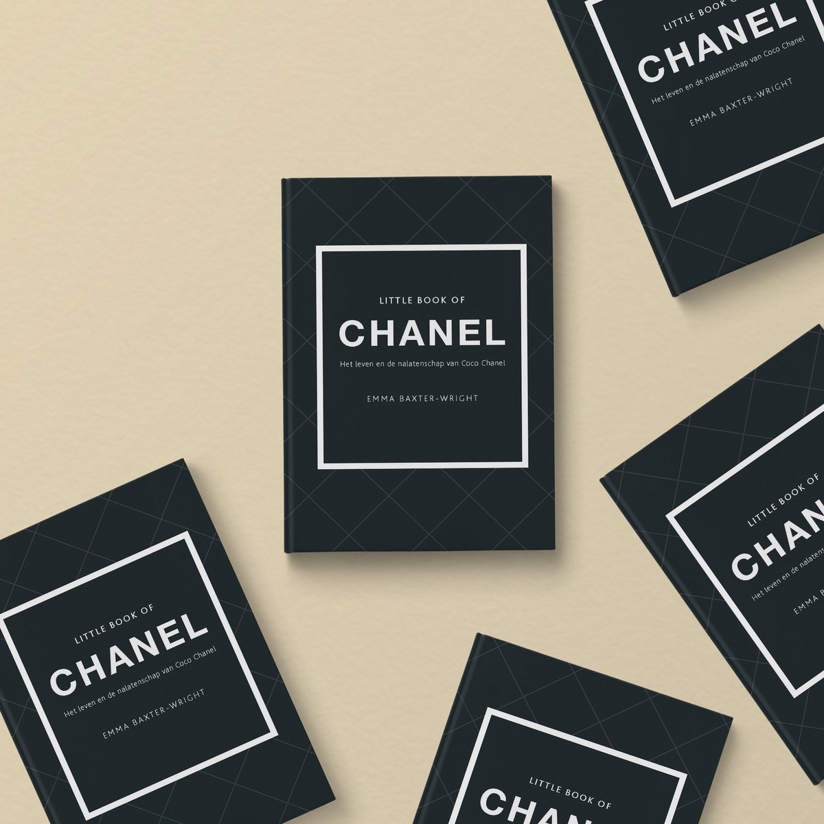 Little Book of Chanel, Emma Baxter-Wright, 9789021571980, Boeken