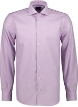 Chemise Jac Hensen - Coupe Moderne - Violet - 48