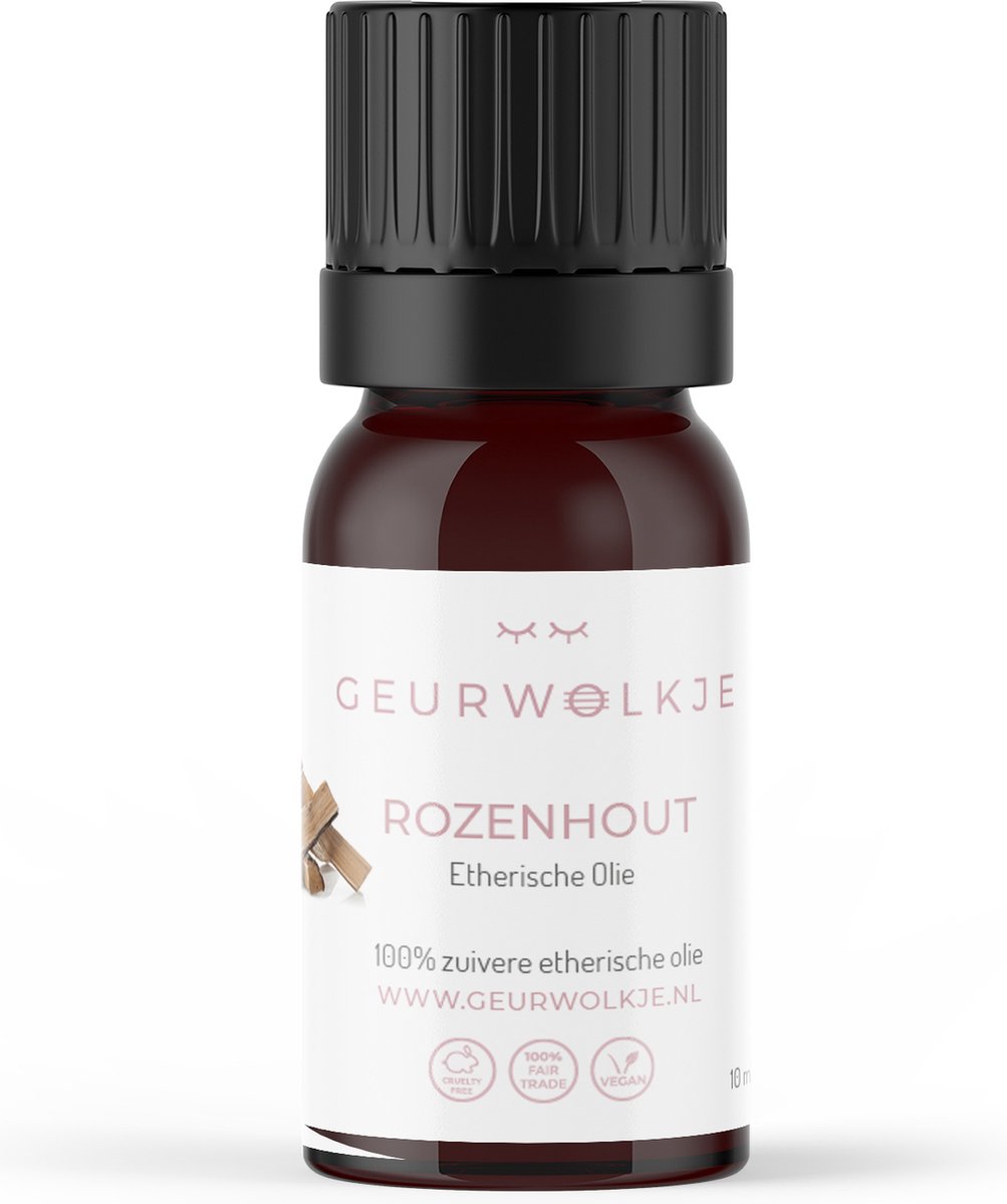 Goedkoopste Rozenhout 100 Etherische Olie 10ml