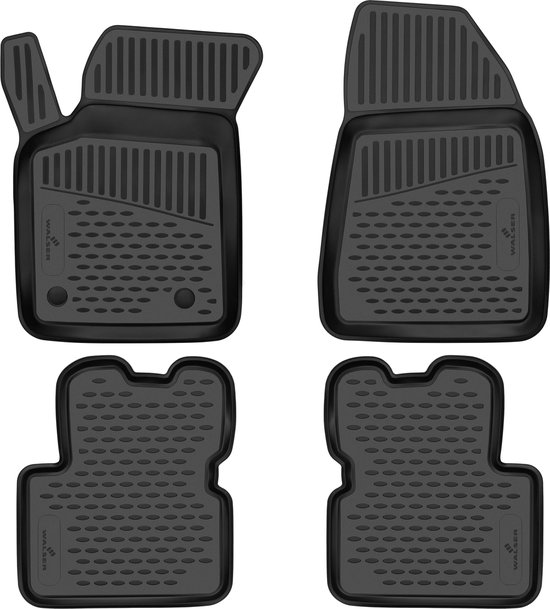 Weathertech trim to fit trunkliner | Semi pasvorm kofferbakmat Weathertech trim to fit trunkliner | Semi pasvorm kofferbakmat