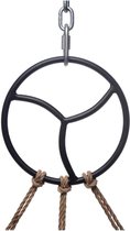 XR Brands AG209 - Ring de suspension - Noir