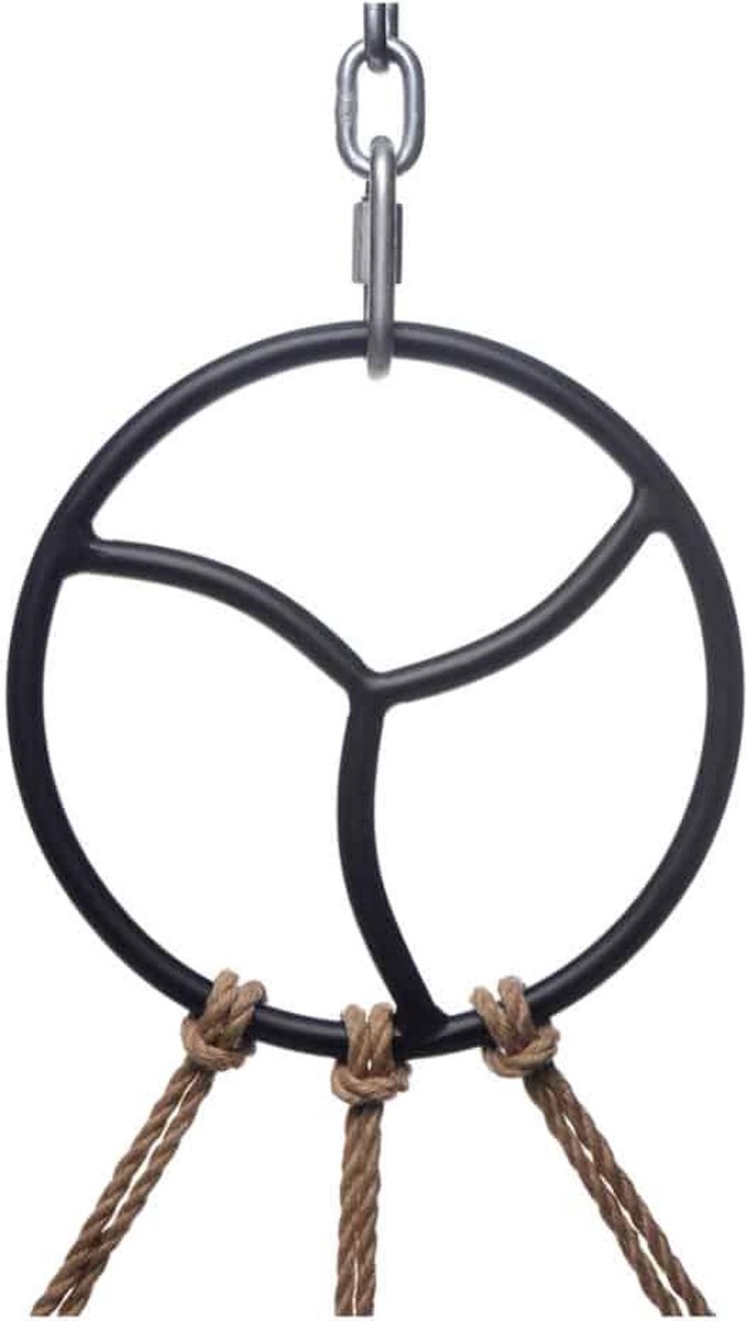 Goedkoopste XR Brands AG209 - Suspension Ring - Black