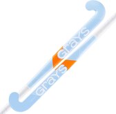 Grays composiet hockeystick GX1000 Ultrabow Sen Stk Lichtblauw - maat 36.5L