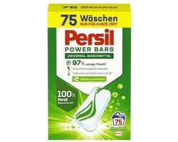 Persil Power Bars Universal 75 stuks
