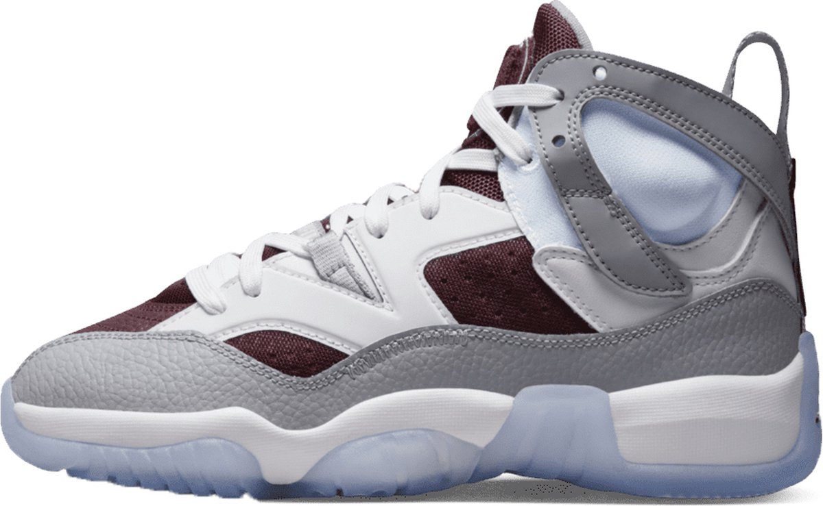 Nike Jumpman Two Trey Sneakers Unisex Grijs