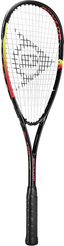 Raquette De Squash Dunlop Blaze Inferno 4.0 - Neuve Avec Housse De Protection, Parfaite Pour Joueurs