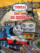 Thomas de Stoomlocomotief - Thomas de Stoomlocomotief - Dag van de Diesels
