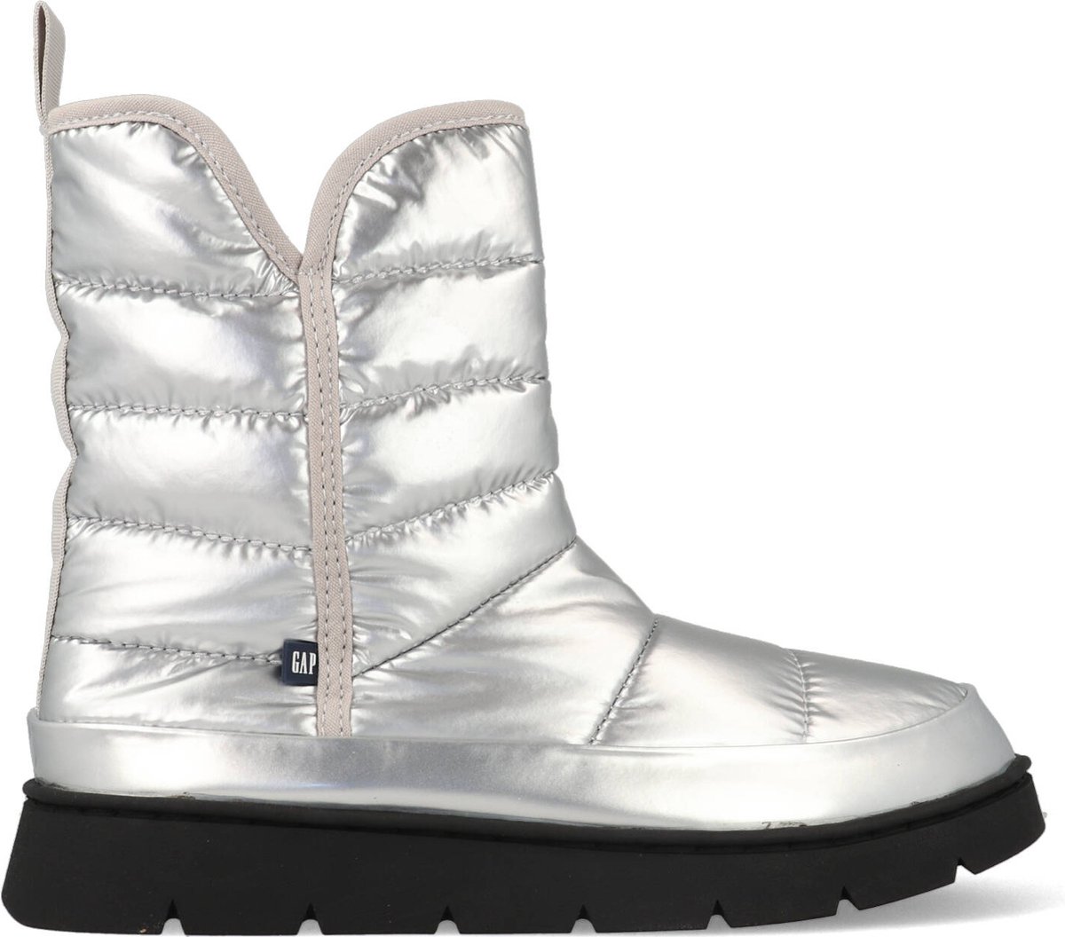 Gap - Ankle Boot/Bootie - Female - Silver - 37 - Laarzen