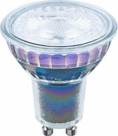 Ledmaxx led GU10 3.5W 2700K Glas Niet dimbaar