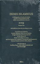 Index Islamicus Yearbooks 36 -   Index Islamicus Volume 2019 (2 vols)