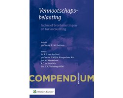 Compendium Vennootschapsbelasting