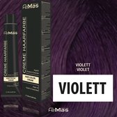 Femmas (Violet) -Haarverf - Puur & Mix - 100ml