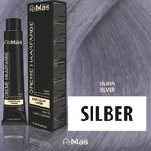 Femmas (Zilver) - Haarverf - Pure & Mix - 100ml
