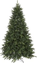 Star Trading Kunstkerstboom Bergen vanStar Trading, Kerstboom met standaard in groen voor binnen en buiten gebruik, hoogte: 2,1 m