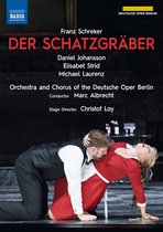 Daniel Johansson, Elisabet Strid, Marc Albrecht - Der Schatzgräber (DVD)