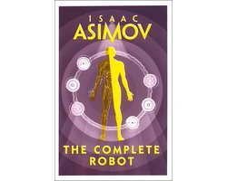 Omslag van The Complete Robot