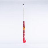 Grays composiet hockeystick GTI2000 Ultrabow Sen Stk Fluo Rood - maat 36.5L