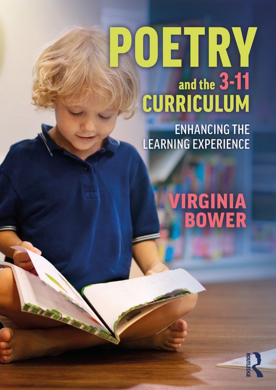 Poetry and the 3-11 Curriculum - cover