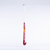 Grays composiet hockeystick GTI7000 Dynabow Sen Stk Rood / Zilver - maat 36.5L