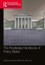 Routledge International Handbooks-The Routledge Handbook of Policy Styles