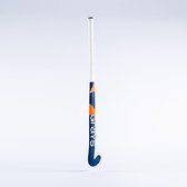 Grays composiet hockeystick GTI3000 Jumbow Sen Stk Donkerblauw / Oranje - maat 36.5L